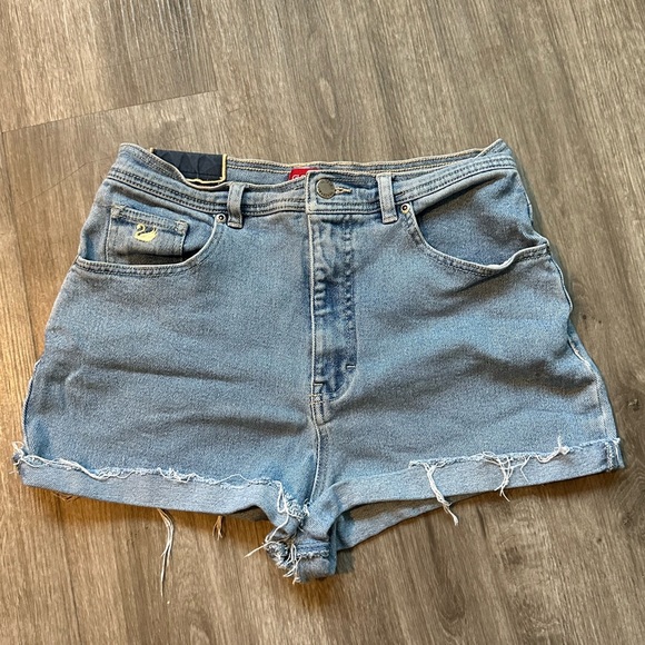 Gloria Vanderbilt Pants - Gloria Vanderbilt Vintage High Waisted Shorts